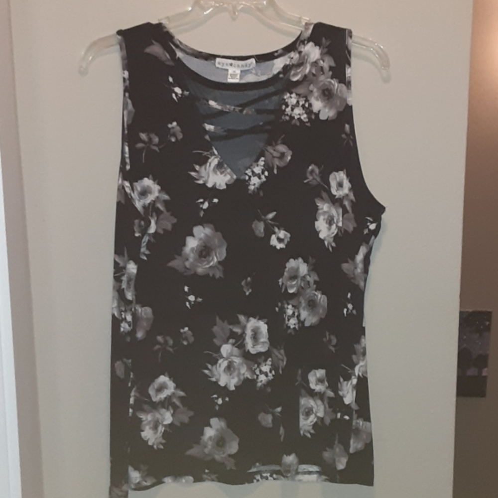 Floral Shirt